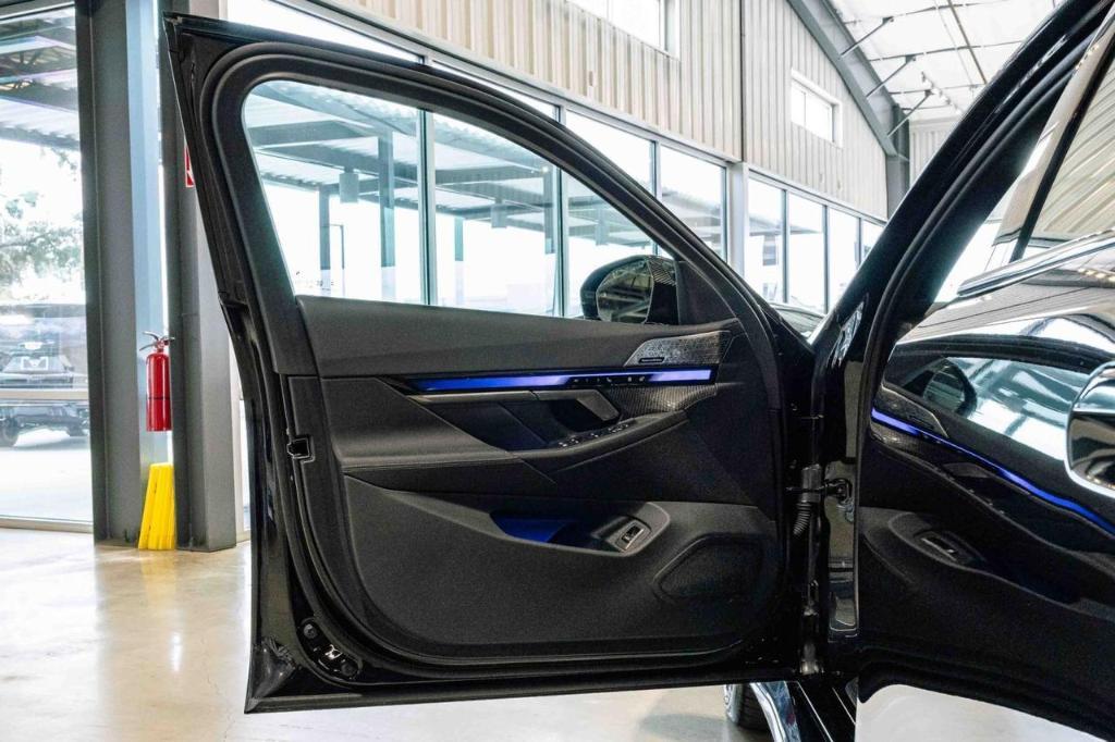 used 2025 BMW M5 car, priced at $116,931