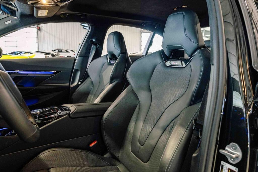 used 2025 BMW M5 car, priced at $116,931
