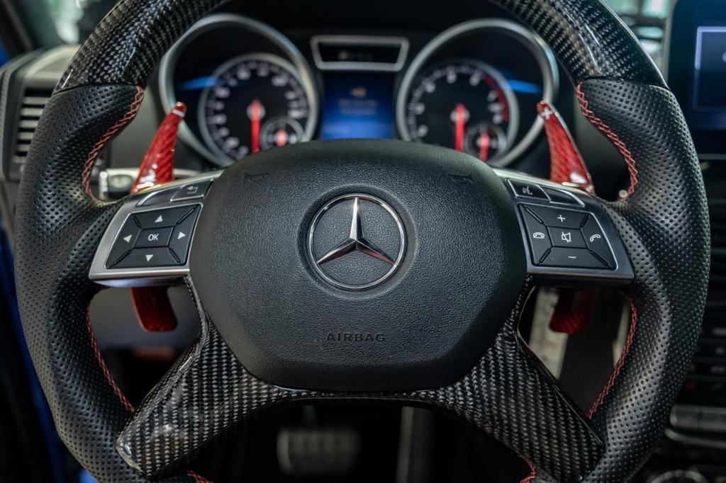 used 2017 Mercedes-Benz G 550 4x4 Squared car, priced at $159,930