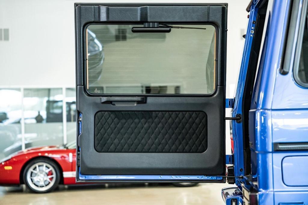 used 2017 Mercedes-Benz G 550 4x4 Squared car, priced at $159,930