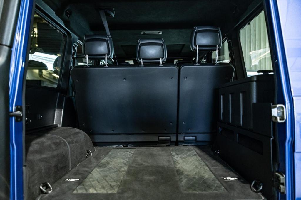 used 2017 Mercedes-Benz G 550 4x4 Squared car, priced at $159,930