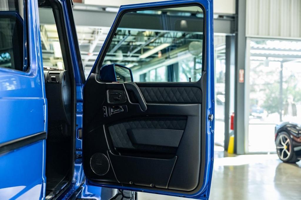 used 2017 Mercedes-Benz G 550 4x4 Squared car, priced at $159,930