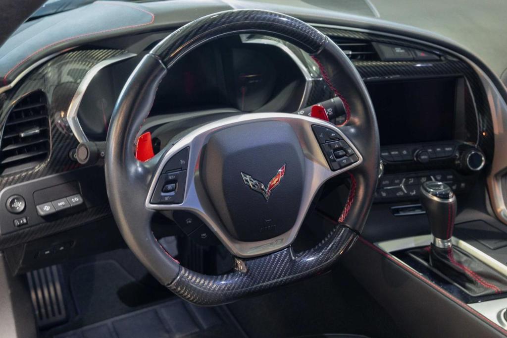 used 2019 Chevrolet Corvette car, priced at $174,931