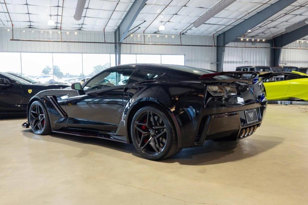 used 2019 Chevrolet Corvette car, priced at $174,931