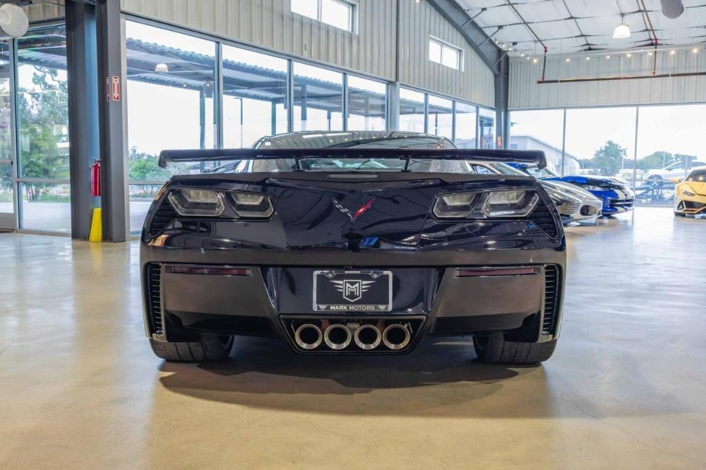 used 2019 Chevrolet Corvette car, priced at $174,931