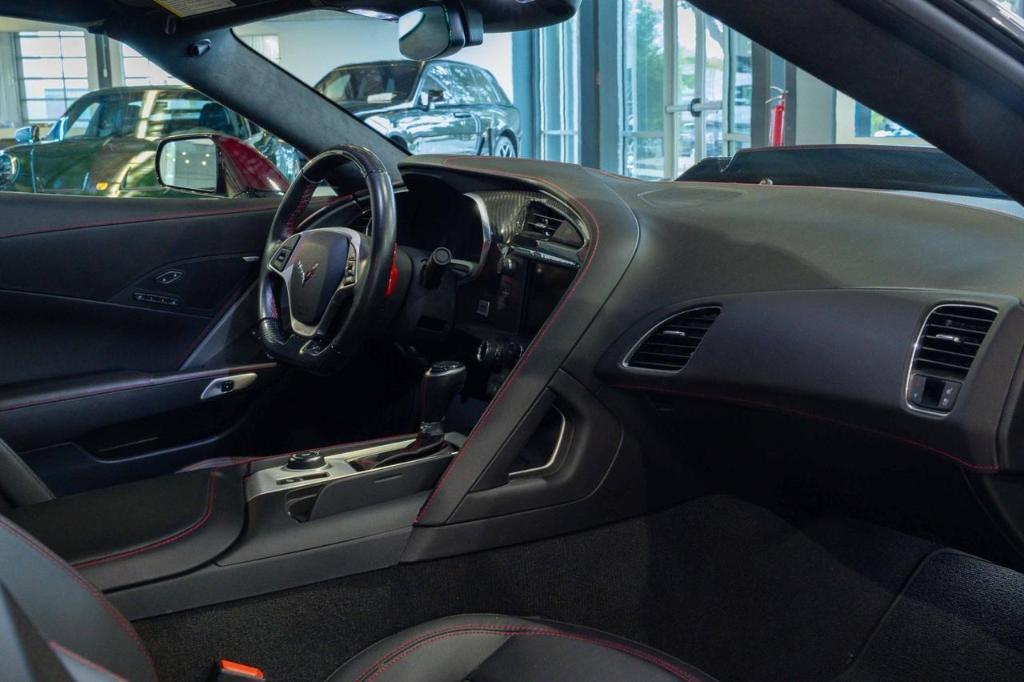 used 2019 Chevrolet Corvette car, priced at $174,931