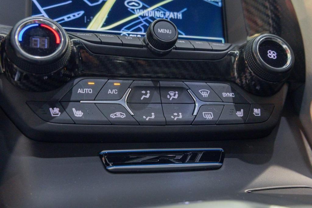 used 2019 Chevrolet Corvette car, priced at $174,931