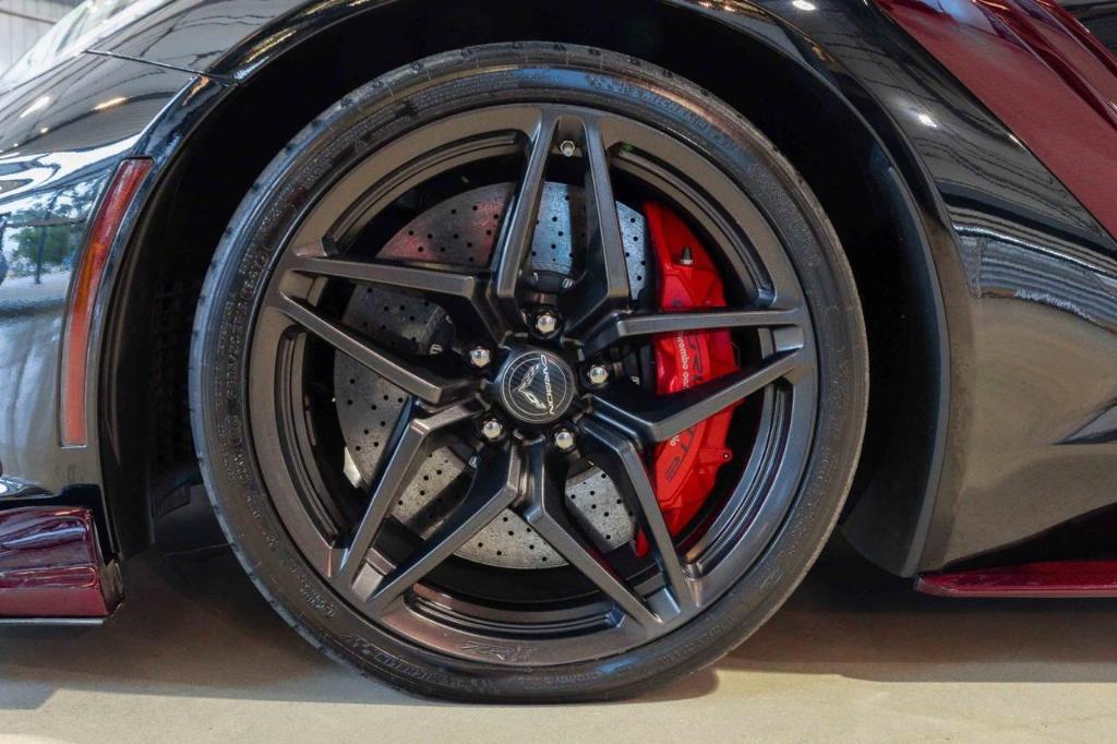 used 2019 Chevrolet Corvette car, priced at $174,931