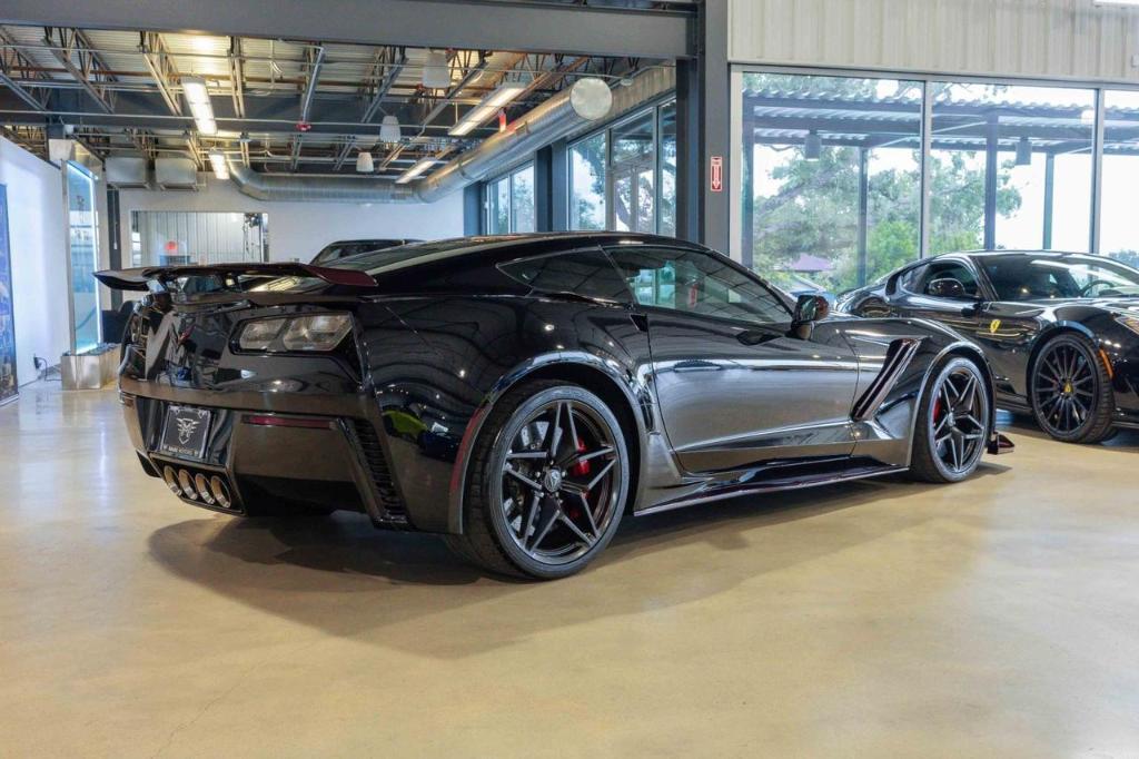 used 2019 Chevrolet Corvette car, priced at $174,931