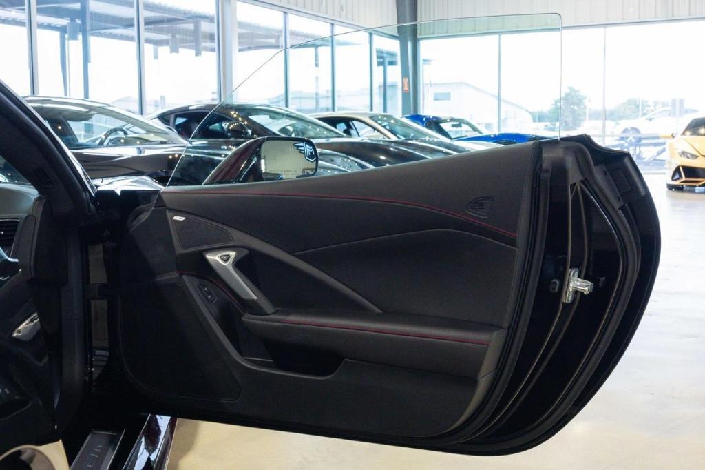 used 2019 Chevrolet Corvette car, priced at $174,931