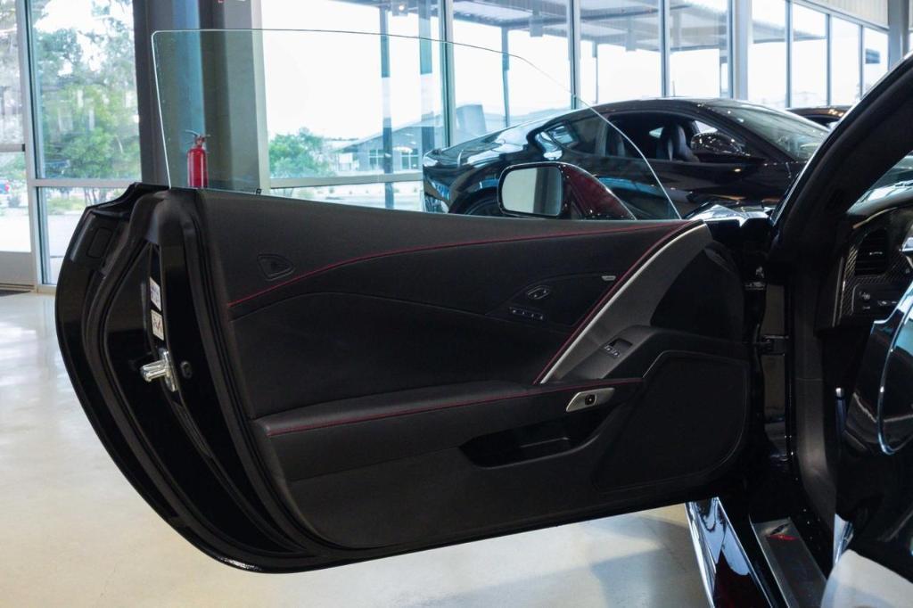 used 2019 Chevrolet Corvette car, priced at $174,931