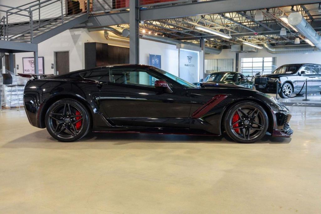 used 2019 Chevrolet Corvette car, priced at $174,931