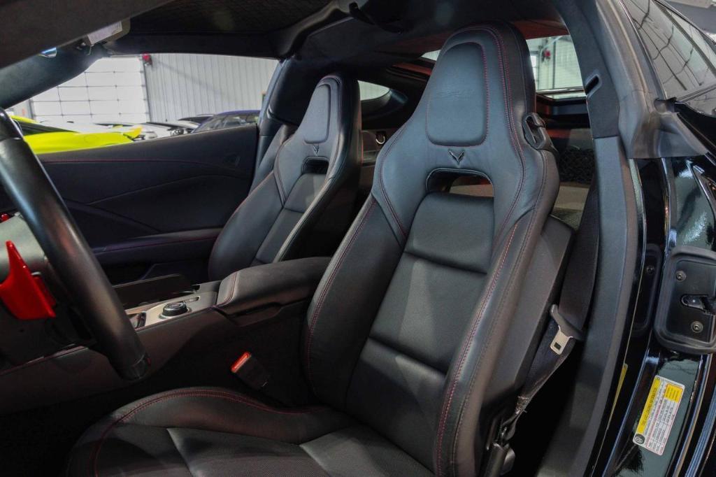 used 2019 Chevrolet Corvette car, priced at $174,931