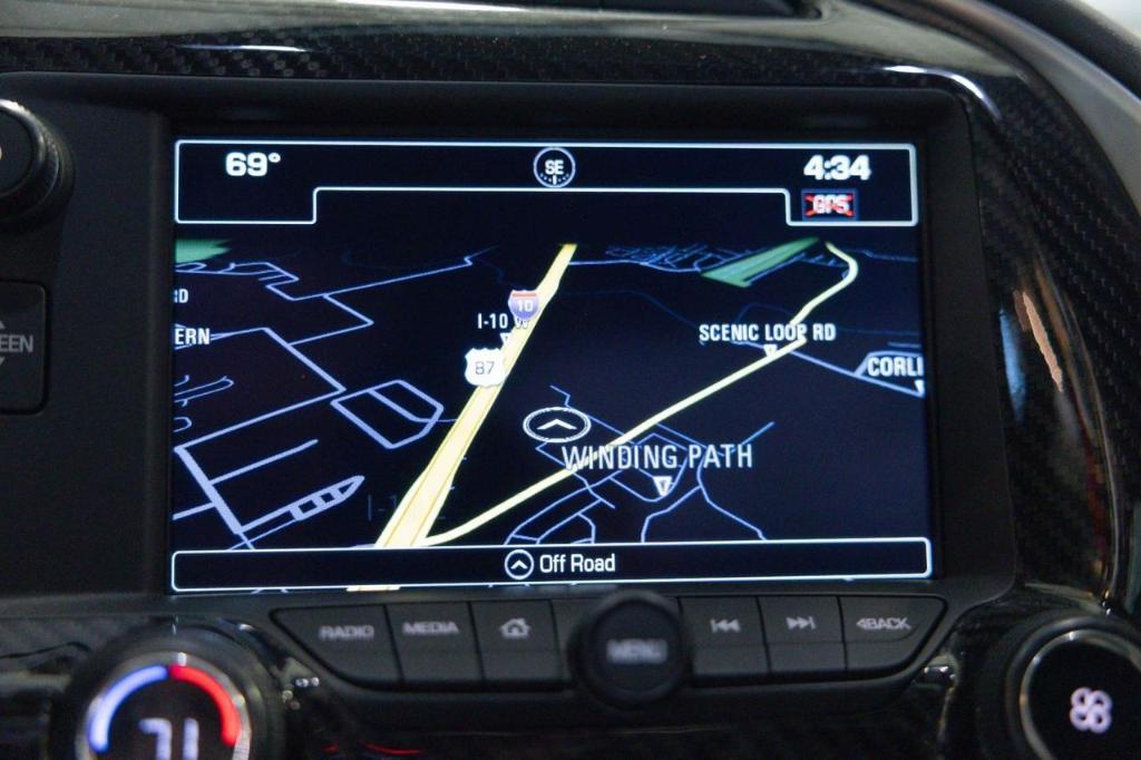 used 2019 Chevrolet Corvette car, priced at $174,931