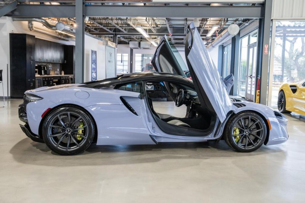 used 2023 McLaren Artura car, priced at $204,888