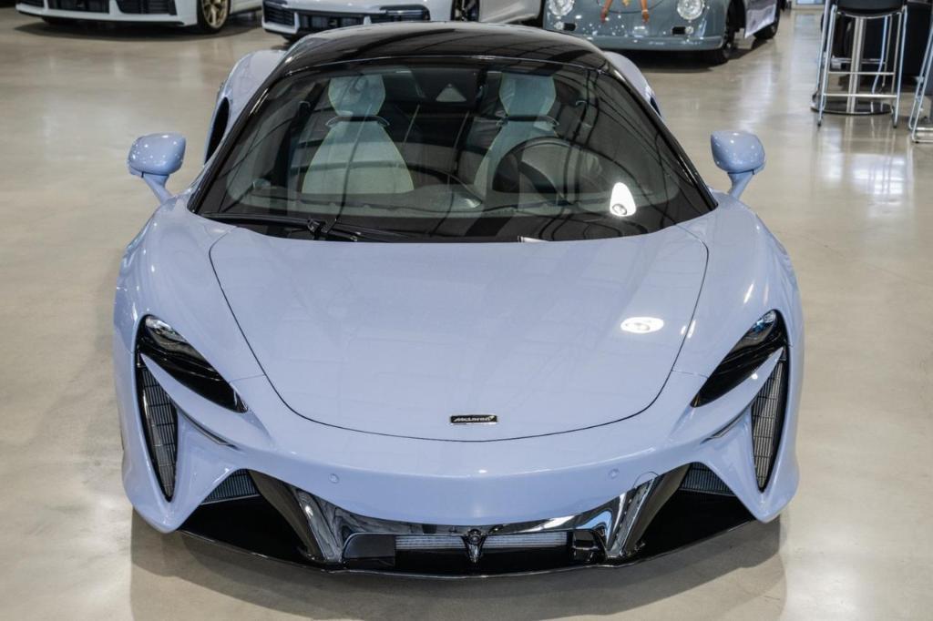 used 2023 McLaren Artura car, priced at $204,888