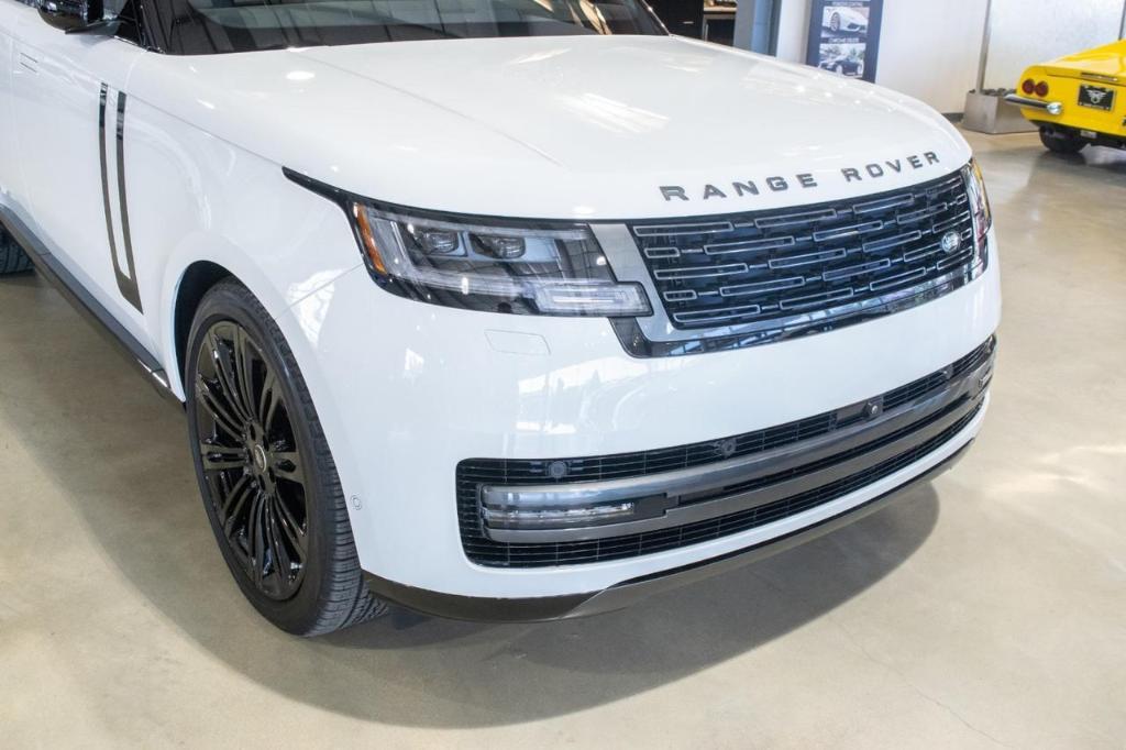 used 2024 Land Rover Range Rover car, priced at $149,888