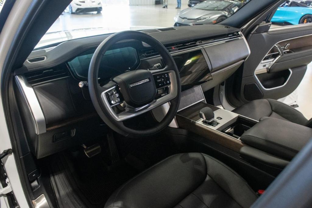 used 2024 Land Rover Range Rover car, priced at $149,888