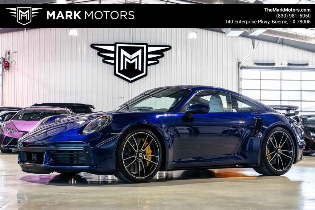 used 2021 Porsche 911 car, priced at $242,802