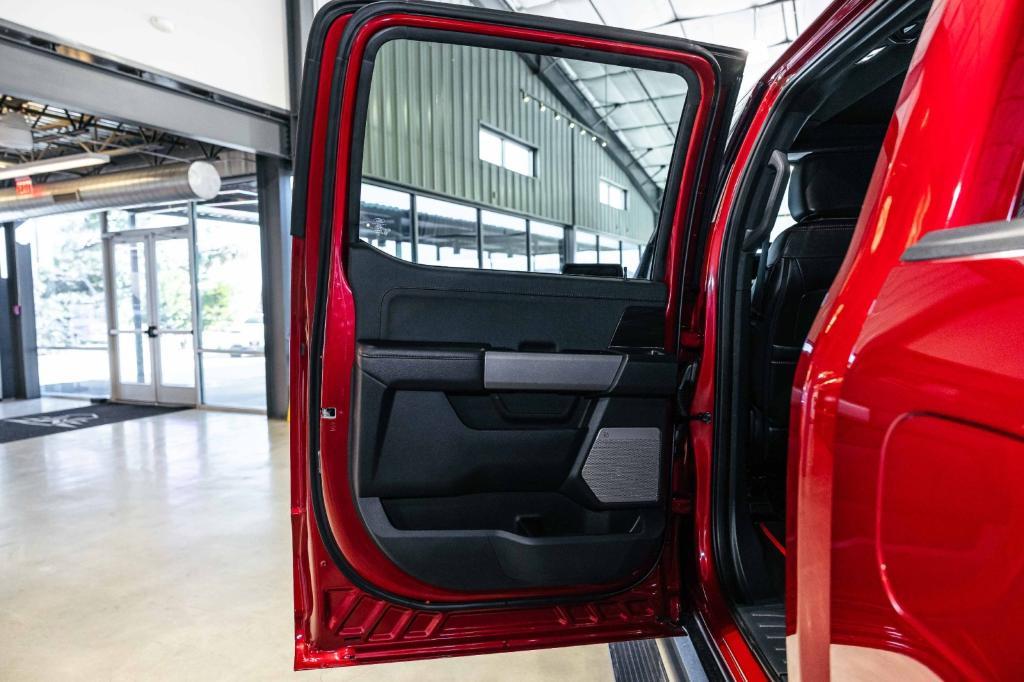 used 2025 Ford F-150 car, priced at $124,904