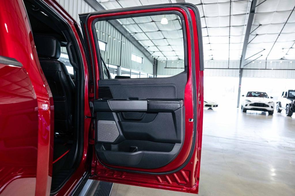 used 2025 Ford F-150 car, priced at $124,904