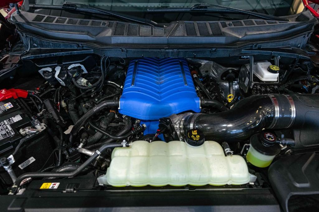 used 2025 Ford F-150 car, priced at $124,904