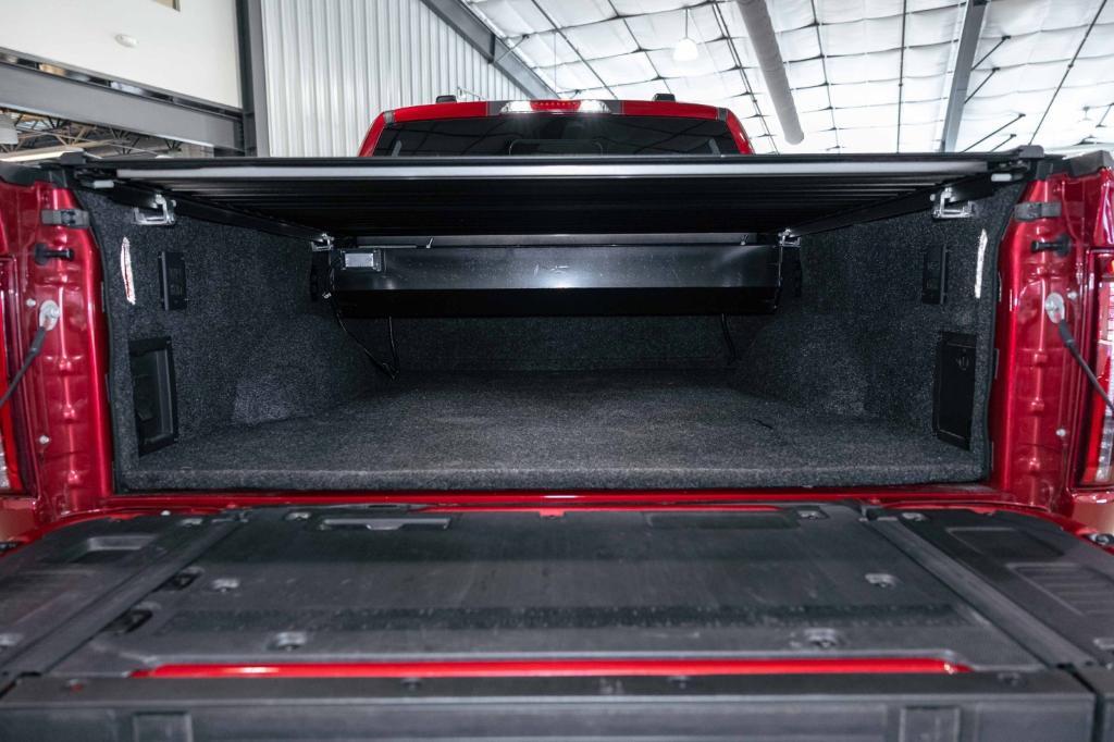 used 2025 Ford F-150 car, priced at $124,904