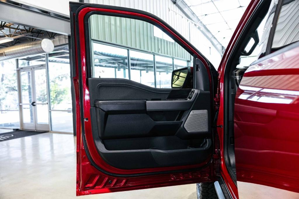 used 2025 Ford F-150 car, priced at $124,904