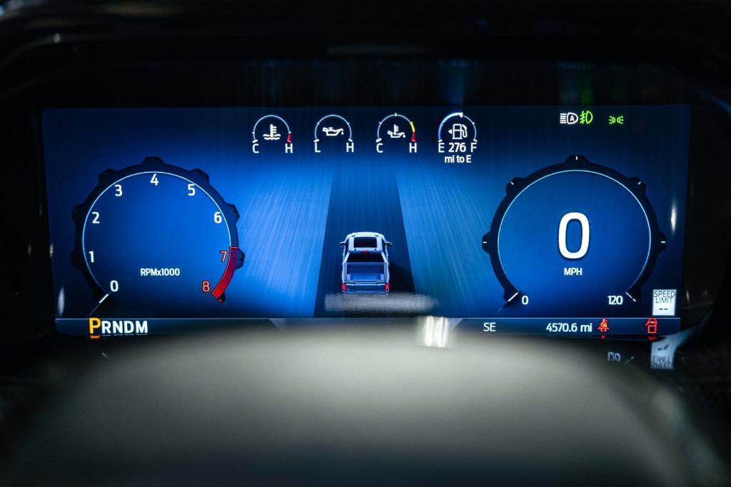 used 2025 Ford F-150 car, priced at $124,904