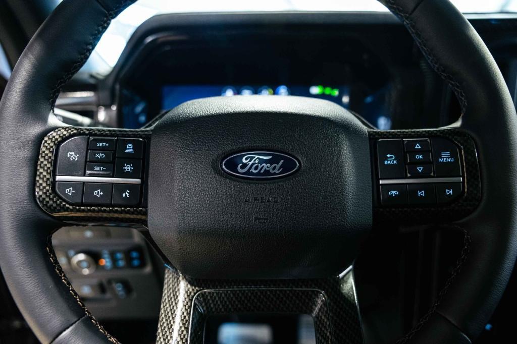 used 2025 Ford F-150 car, priced at $124,904