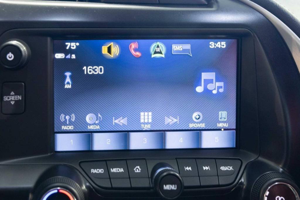 used 2019 Chevrolet Corvette car, priced at $77,909