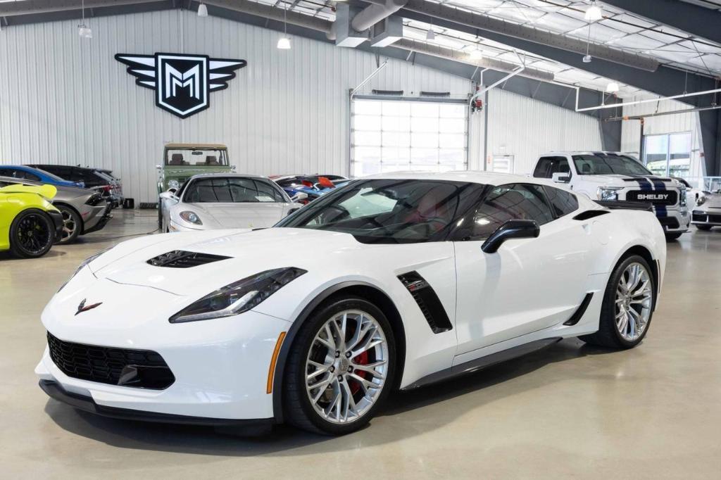 used 2019 Chevrolet Corvette car, priced at $77,909