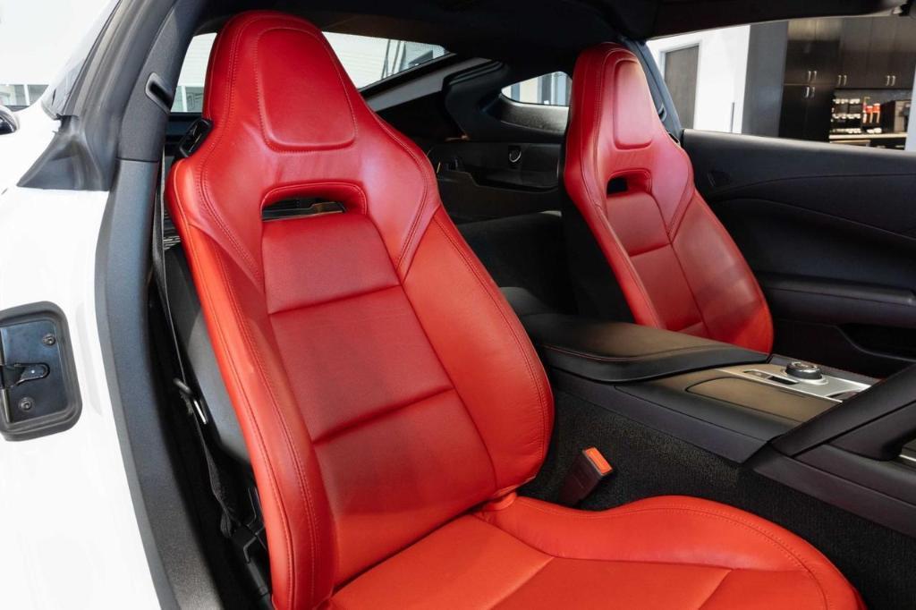 used 2019 Chevrolet Corvette car, priced at $77,909