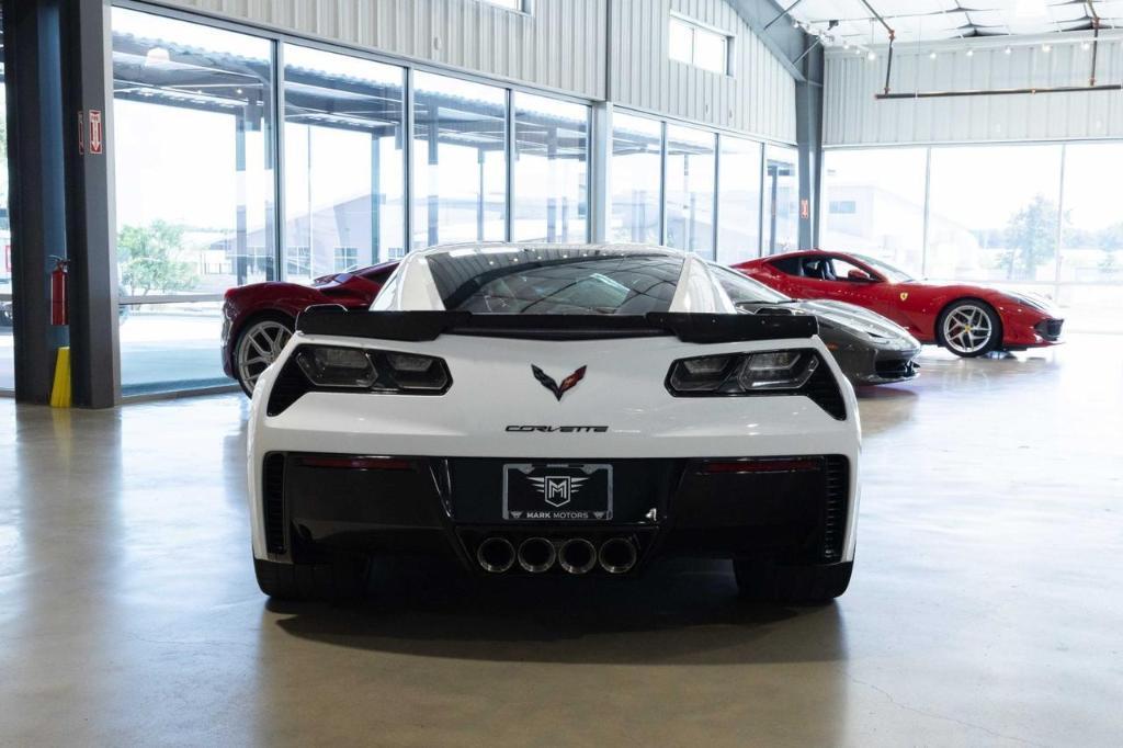 used 2019 Chevrolet Corvette car, priced at $77,909