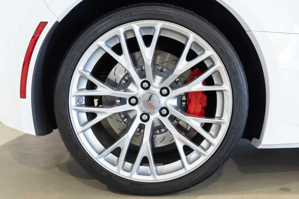 used 2019 Chevrolet Corvette car, priced at $77,909