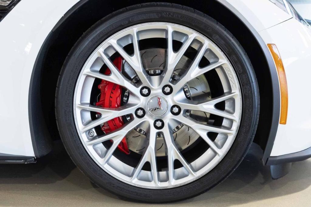 used 2019 Chevrolet Corvette car, priced at $77,909