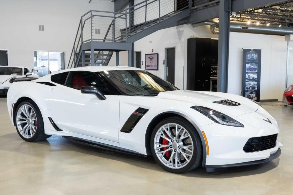 used 2019 Chevrolet Corvette car, priced at $77,909