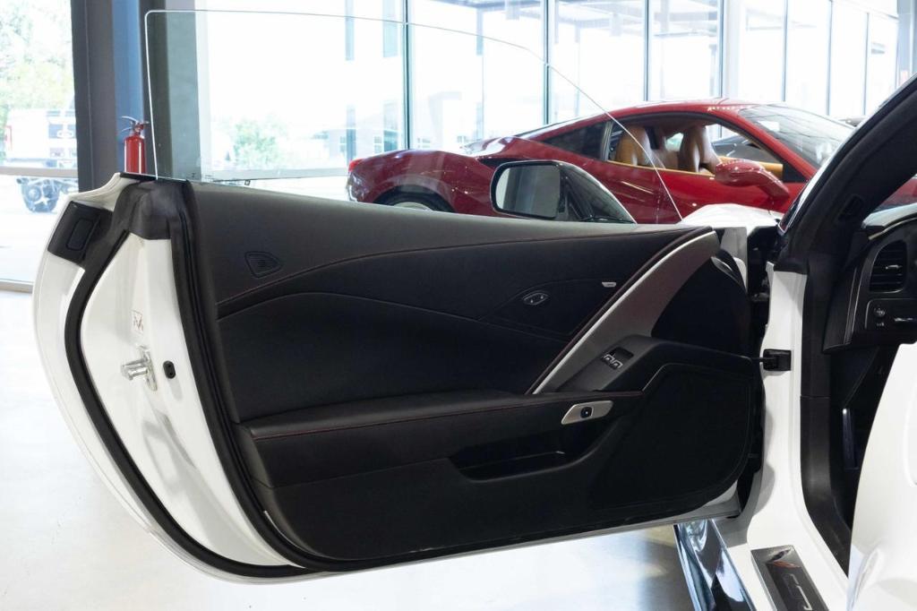 used 2019 Chevrolet Corvette car, priced at $77,909
