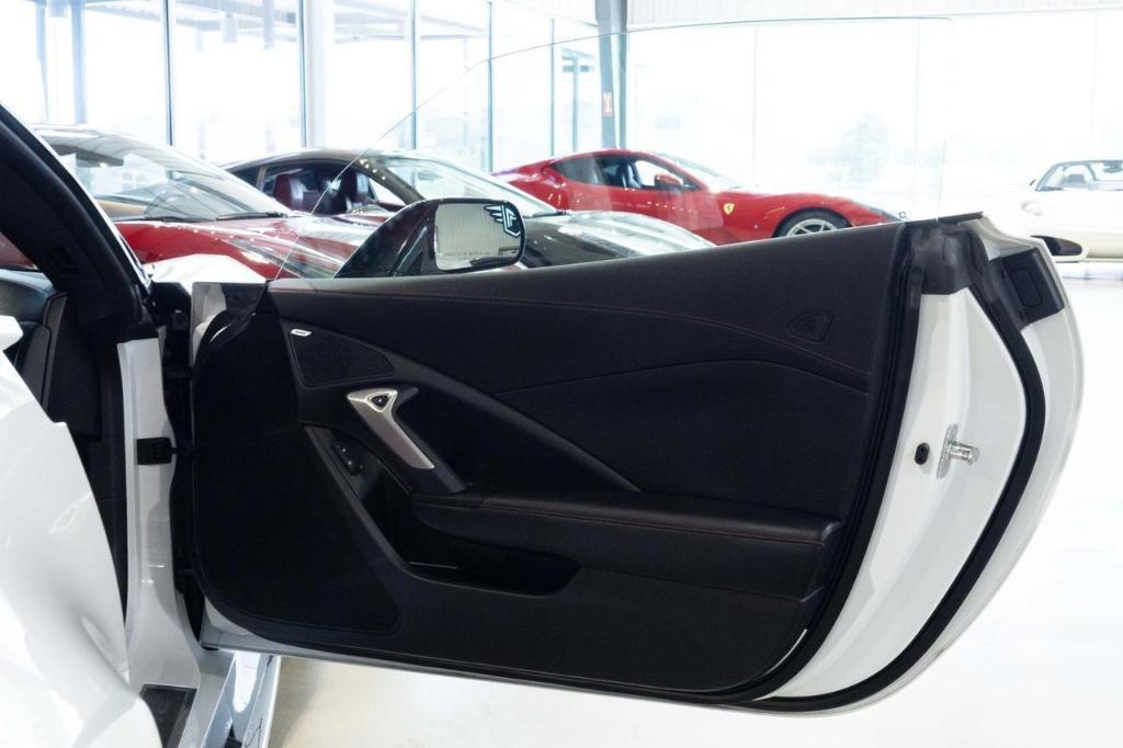 used 2019 Chevrolet Corvette car, priced at $77,909