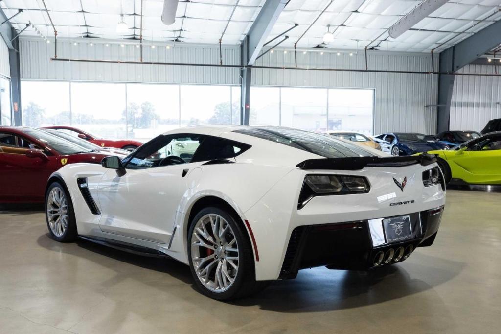 used 2019 Chevrolet Corvette car, priced at $77,909