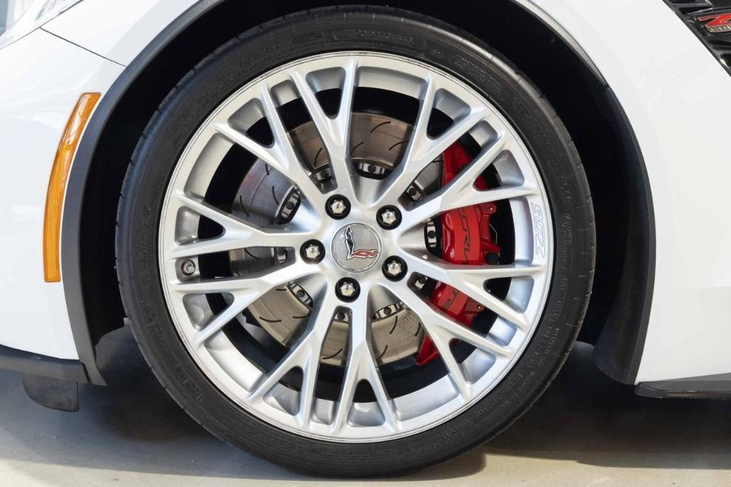 used 2019 Chevrolet Corvette car, priced at $77,909
