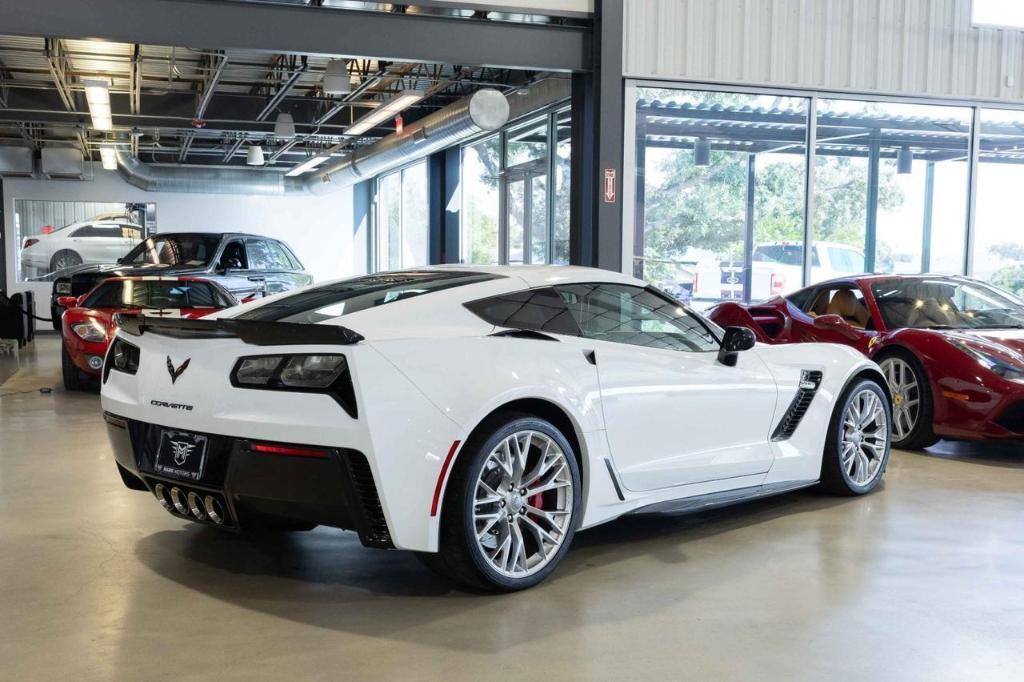 used 2019 Chevrolet Corvette car, priced at $77,909