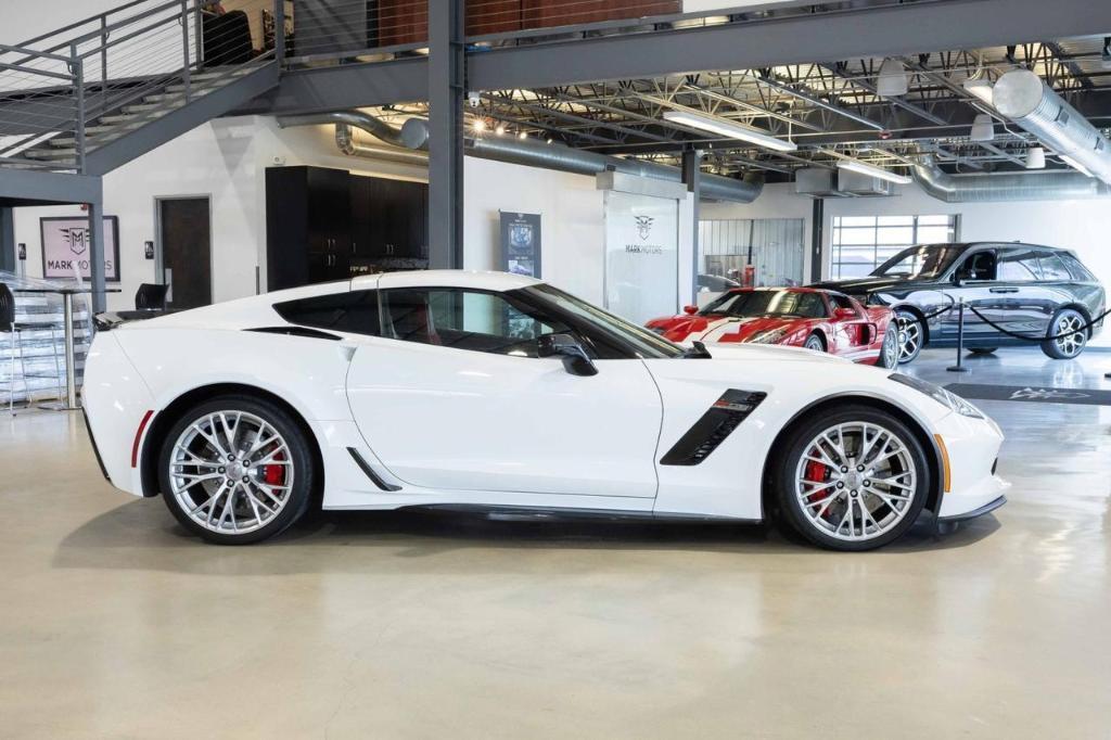 used 2019 Chevrolet Corvette car, priced at $77,909