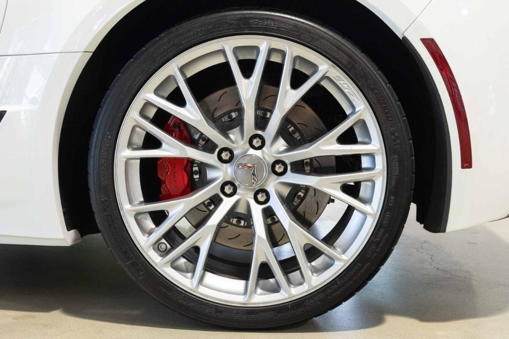 used 2019 Chevrolet Corvette car, priced at $77,909