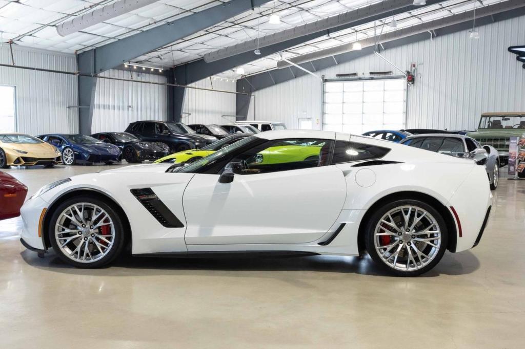 used 2019 Chevrolet Corvette car, priced at $77,909