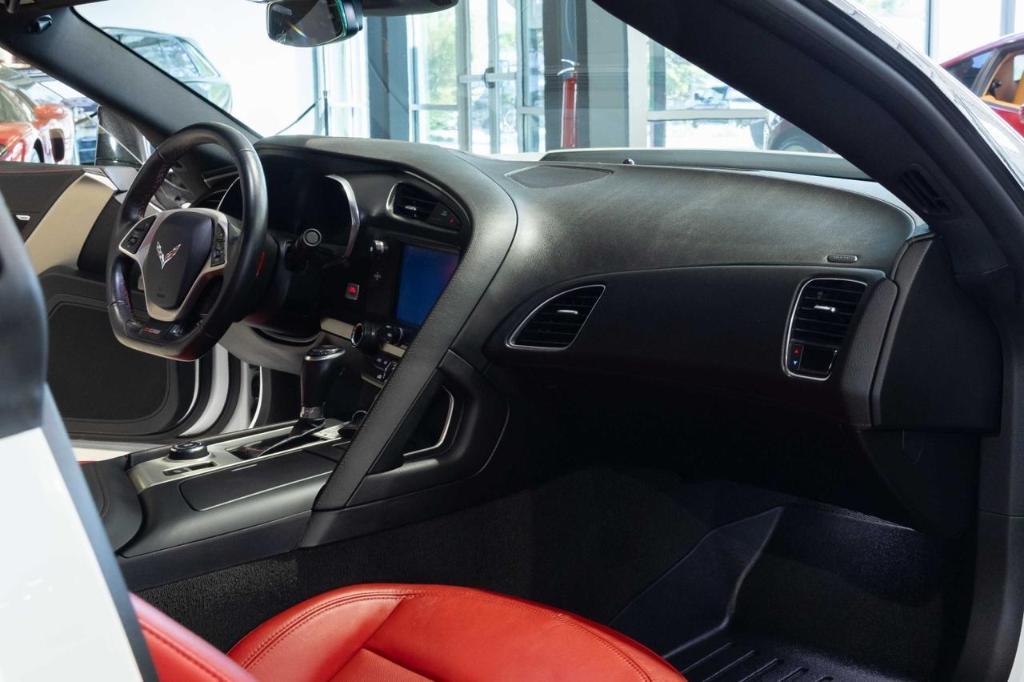 used 2019 Chevrolet Corvette car, priced at $77,909