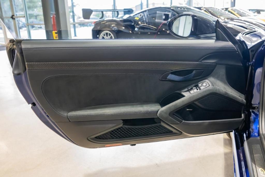 used 2023 Porsche 718 Cayman car, priced at $215,777