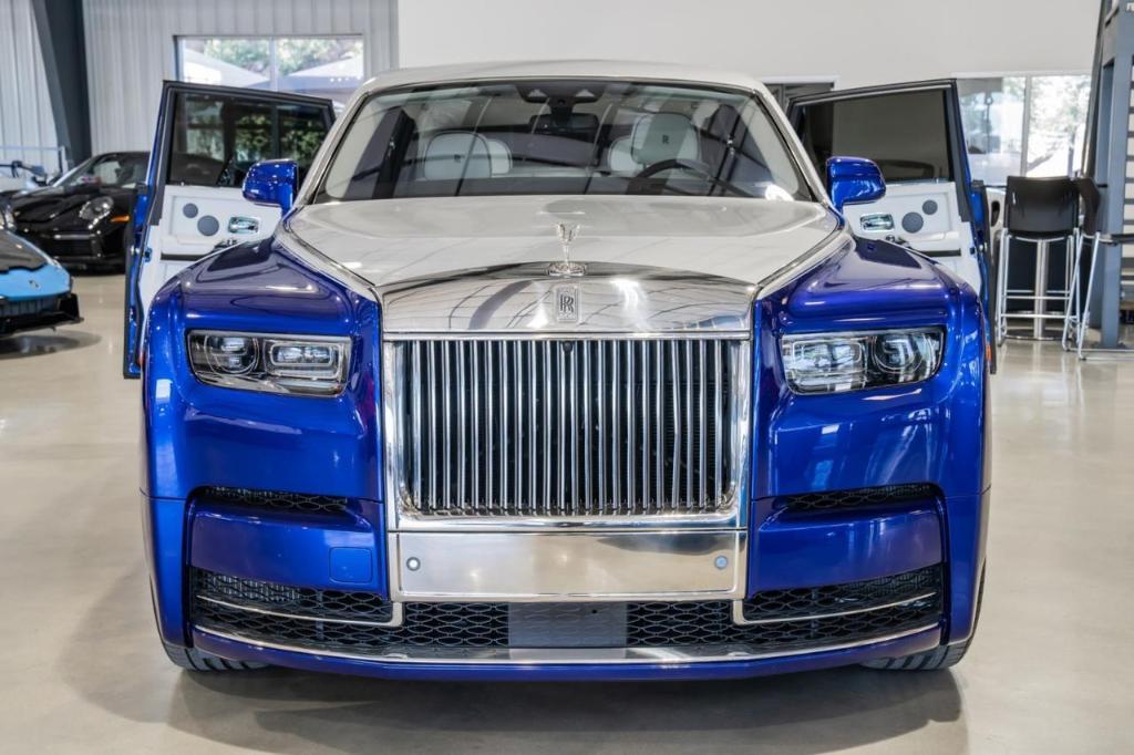 used 2023 Rolls-Royce Phantom car, priced at $478,777