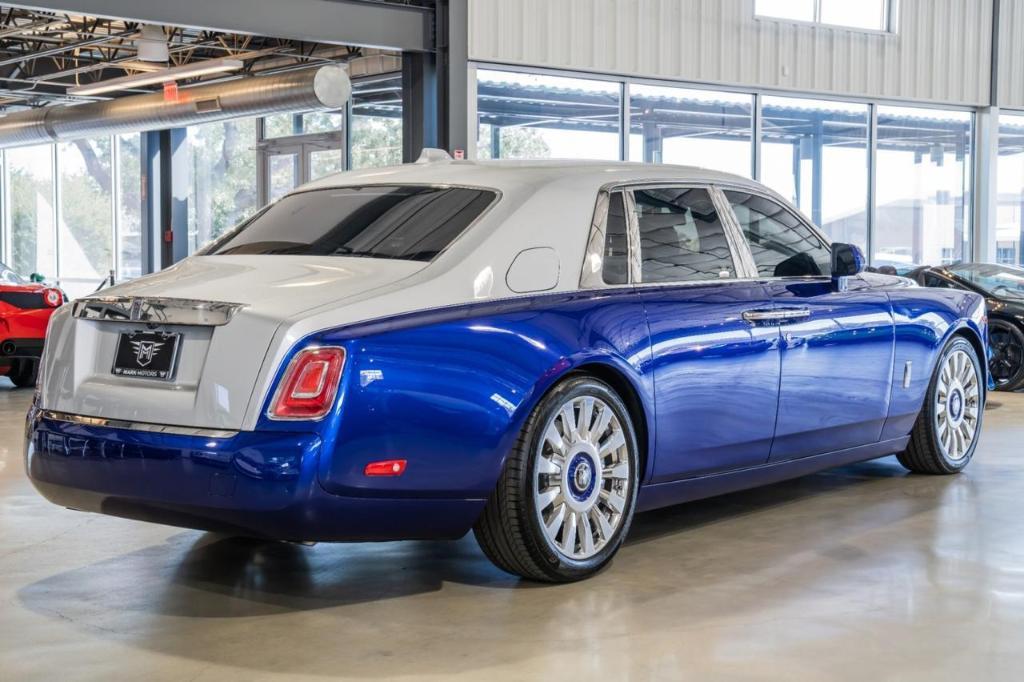 used 2023 Rolls-Royce Phantom car, priced at $478,777