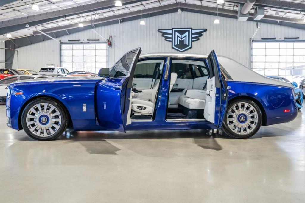 used 2023 Rolls-Royce Phantom car, priced at $478,777